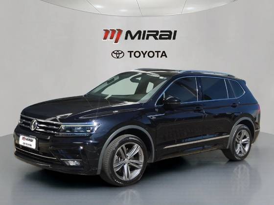VOLKSWAGEN TIGUAN 2.0 350 TSI GASOLINA ALLSPACE R-LINE 4MOTION DSG VOLKSWAGEN TIGUAN 2.0 350 TSI GASOLINA ALLSPACE R-LINE 4MOTION DSG
